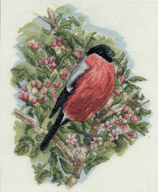 安心と信頼 メール便送料無料 クロスステッチ 刺繍キット Needle マジックニードル 14ct 静物 刺繍 植物 Magic ハニーフレーバー  ししゅう 果物 クロスステッチキット 道具・キット